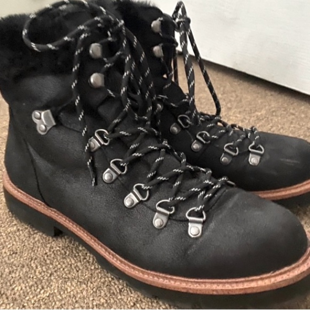 Report hiking boots size 7 1/2